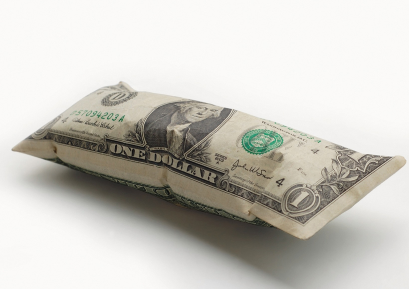 inflation-dollar inflated dollar