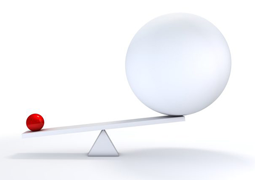 balance imbalance teeter totter