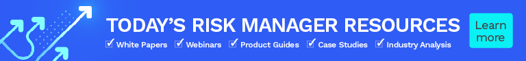 Todays Risk Manager, Resource Center banner