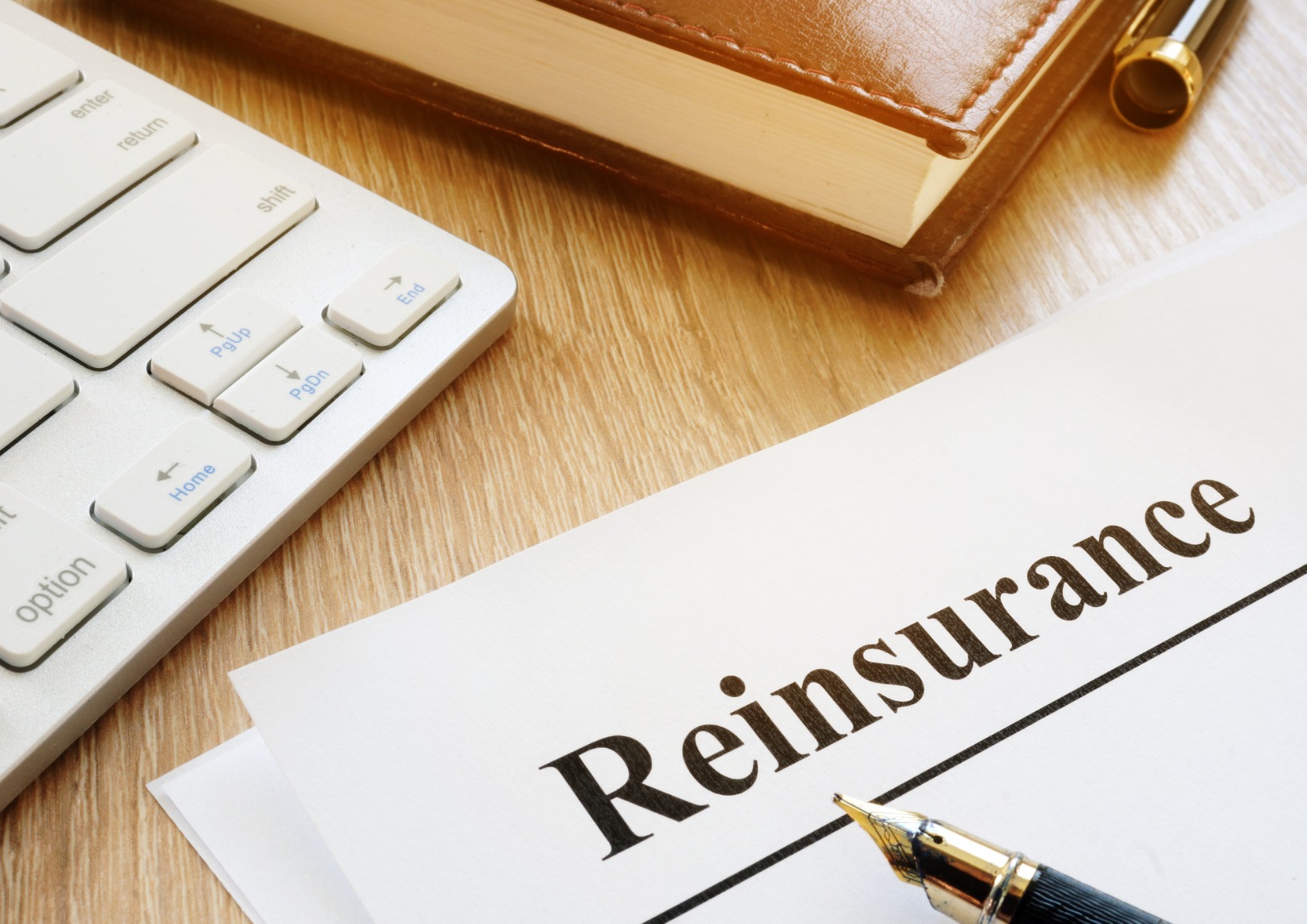 Reinsurance Rates Up By Average 33 Percent