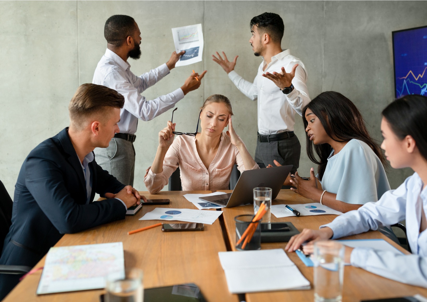 workplace-conflicts-stressed-group-of-business-people-having-disagreements-during-corporate.jpg_s=1024x1024&w=is&k=20&c=h3XRAoxxcWqro7OYvrvOAZKP53ynlrDQd-vYIIlICZA= Safeguarding Organizational Reputation During Workplace Conduct Investigations