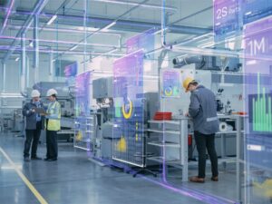 Unlocking Efficiency: The Role of Artificial Intelligence in Manufacturing