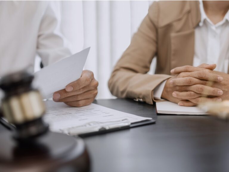 lawyer-and-client-negotiation-in-legal-judgement-consulting Clarifying the Legal Standard for Risk Factor Disclosures