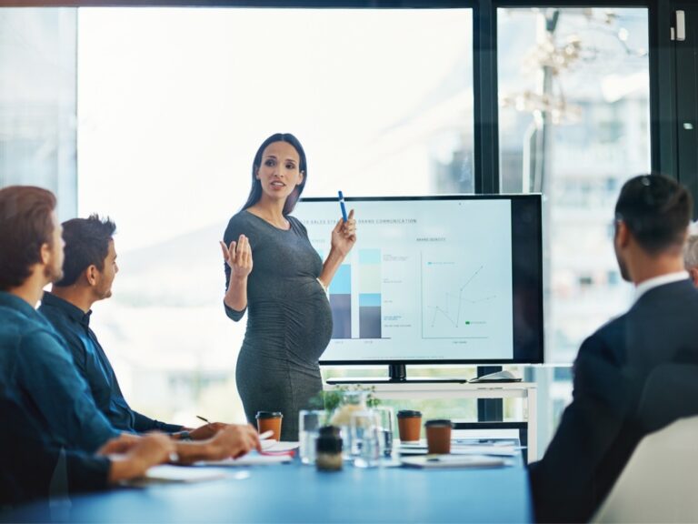 prepping-her-team-for-when-she-goes-on-maternity-leave Is your organization ready for the Pregnant Workers Fairness Act? Learn what HR and legal teams must do now to stay compliant and avoid costly litigation.