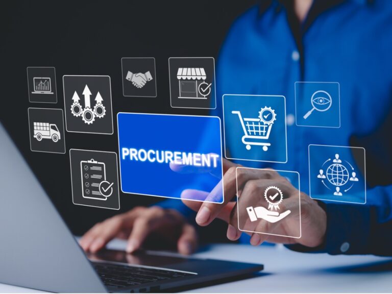procurement-management-and-supply-chain-concept-procurement-icons-related-to-logistics-supply Mitigating the Risks of the UK Procurement Act